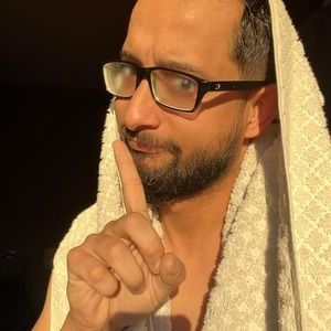 Meet your Posher, Asheesh